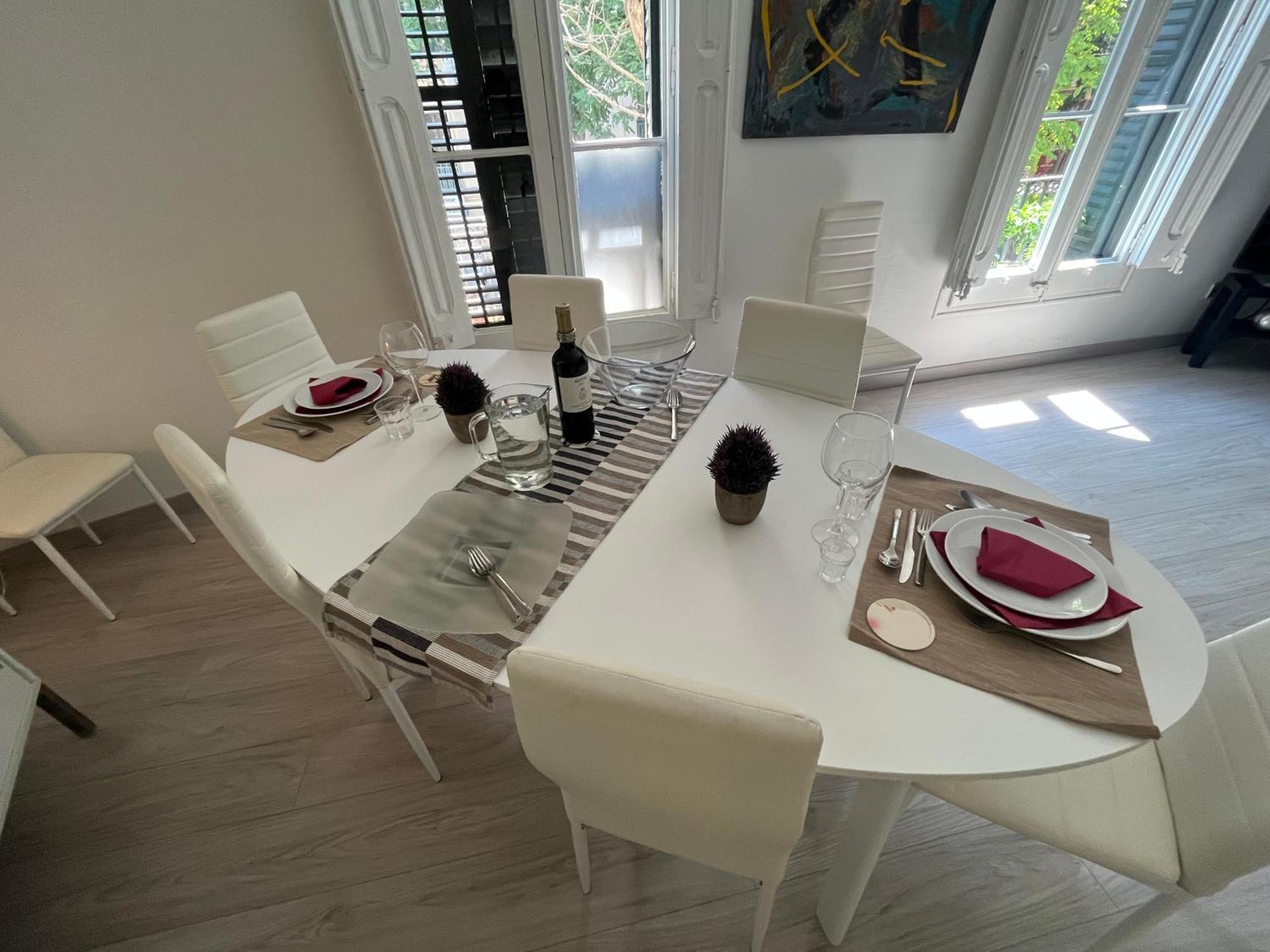 Barcelona 54 Apartment Rentals Esterno foto