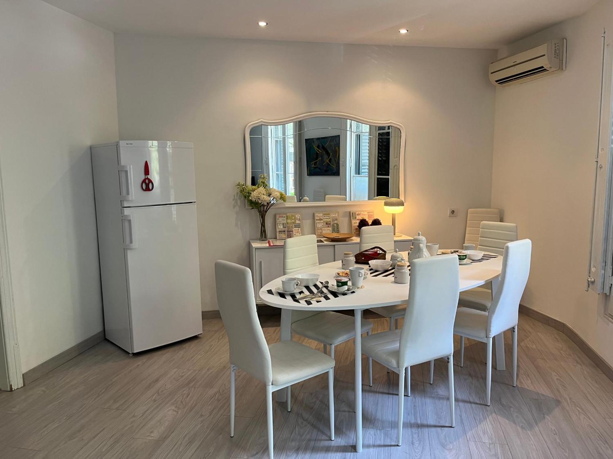 Barcelona 54 Apartment Rentals Esterno foto