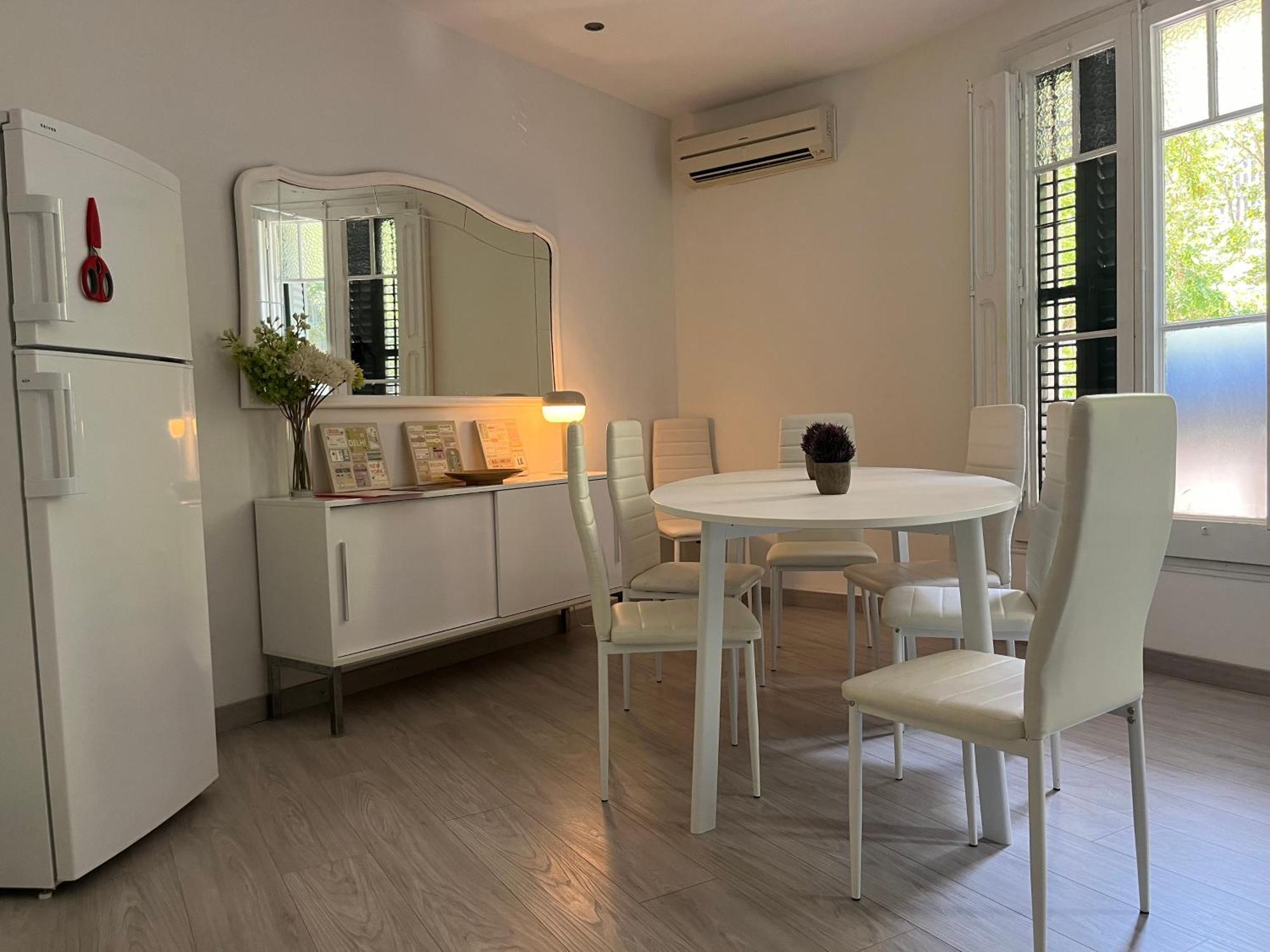 Barcelona 54 Apartment Rentals Esterno foto
