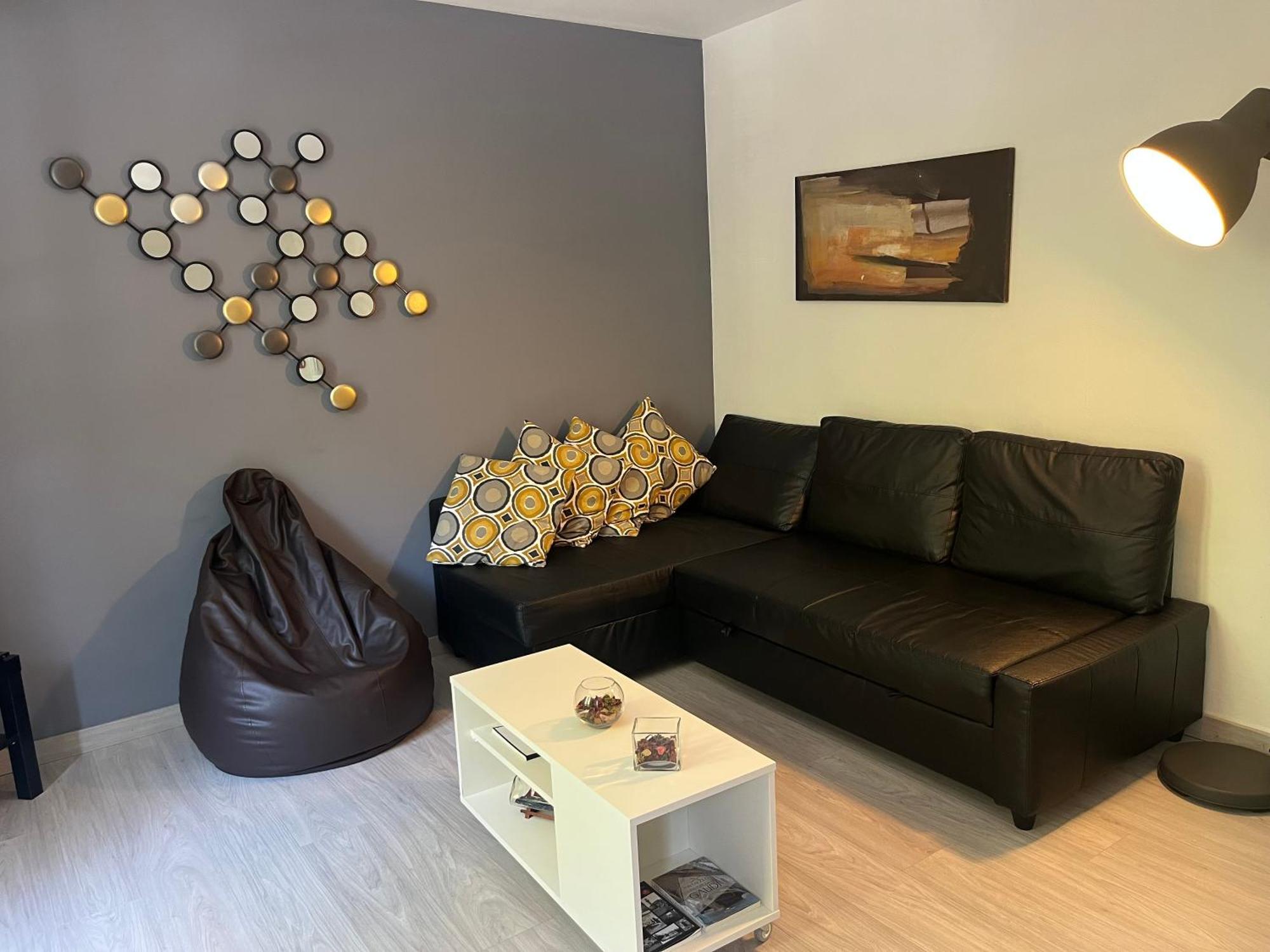 Barcelona 54 Apartment Rentals Esterno foto