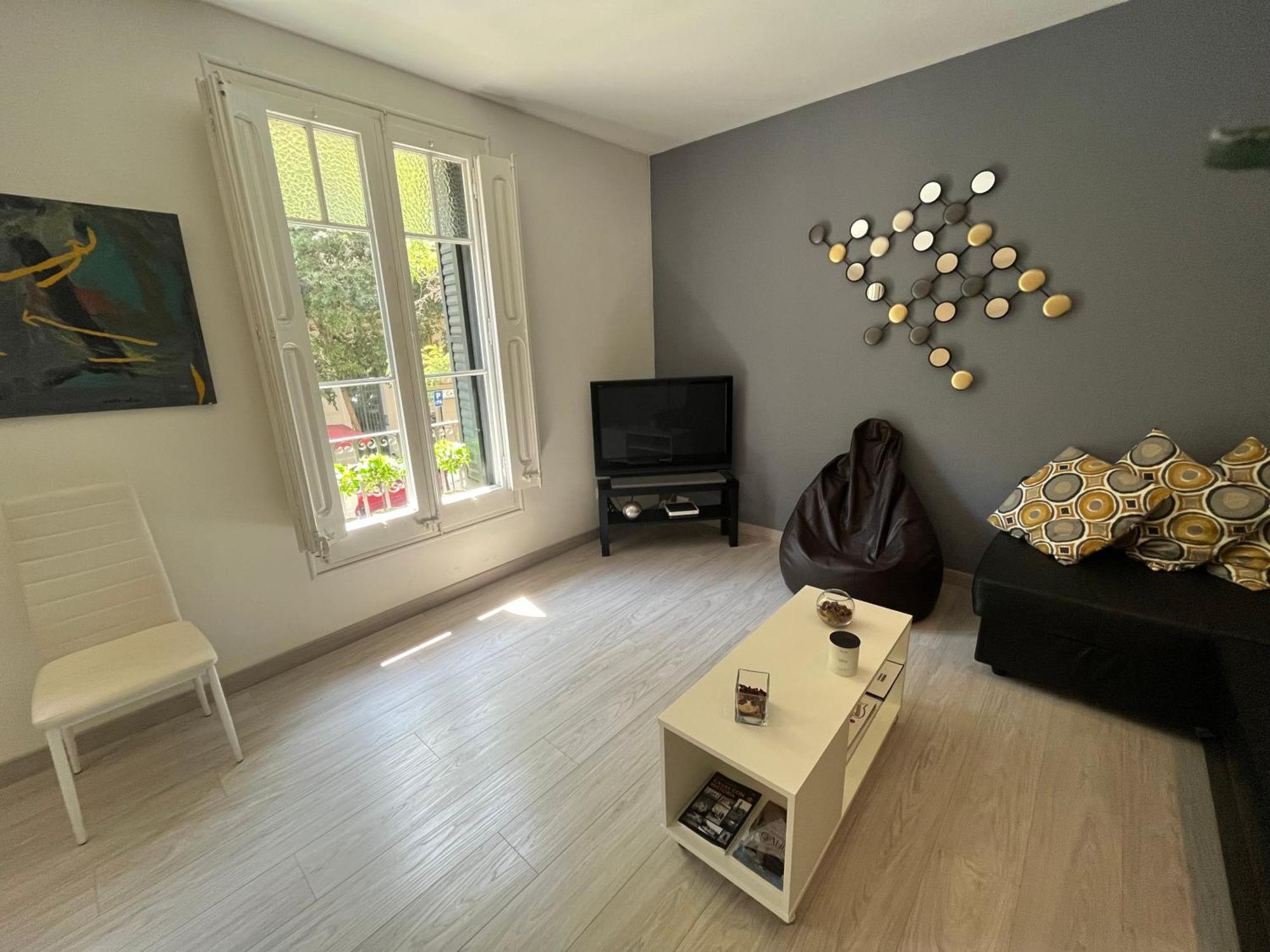 Barcelona 54 Apartment Rentals Esterno foto