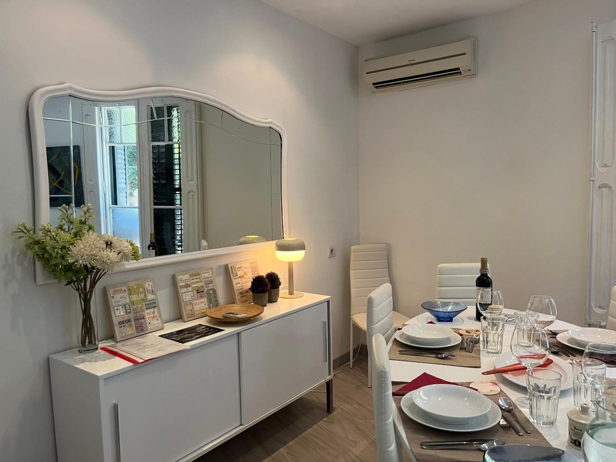 Barcelona 54 Apartment Rentals Esterno foto