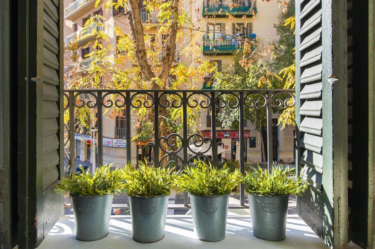 Barcelona 54 Apartment Rentals Esterno foto