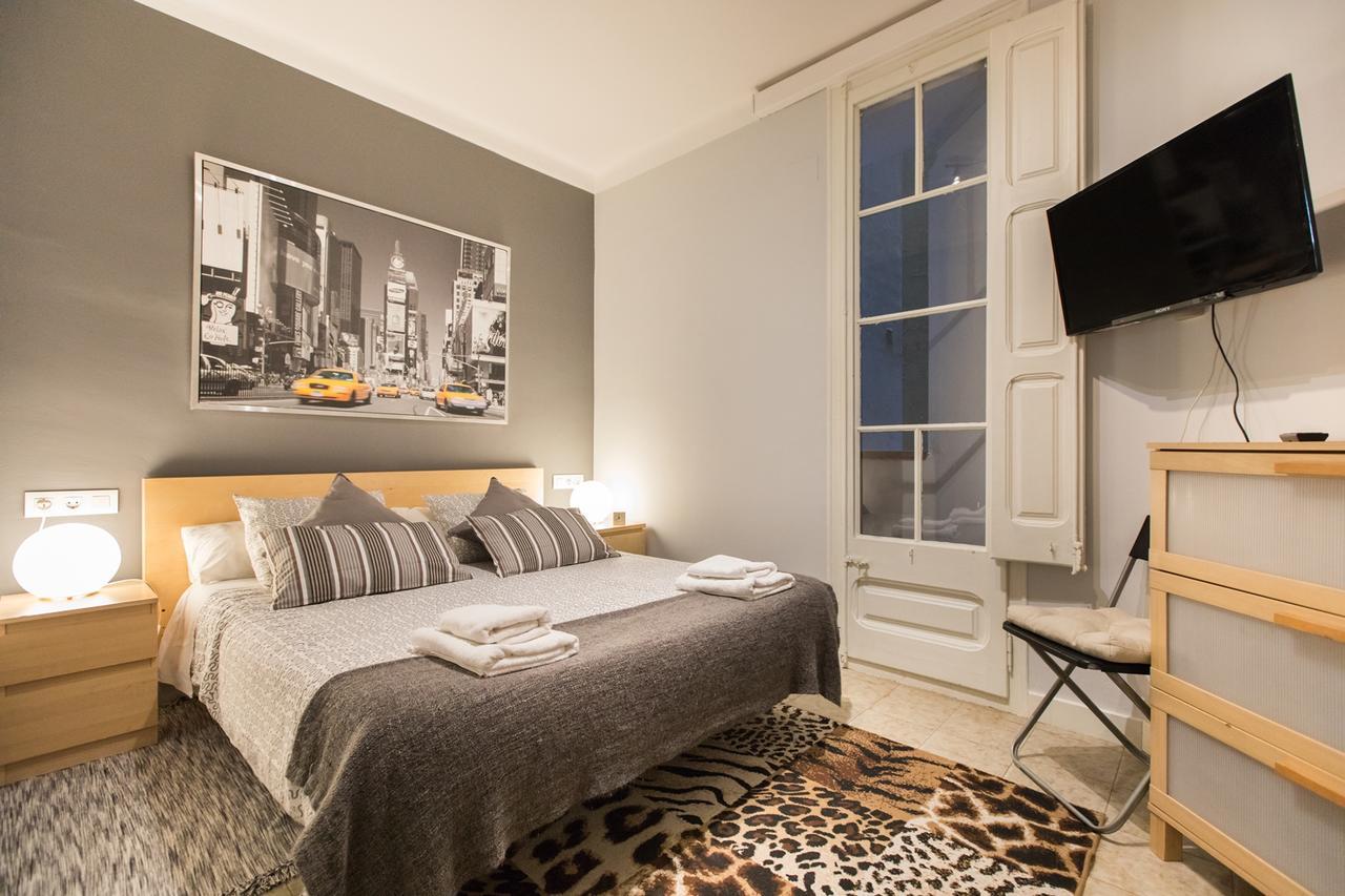 Barcelona 54 Apartment Rentals Esterno foto