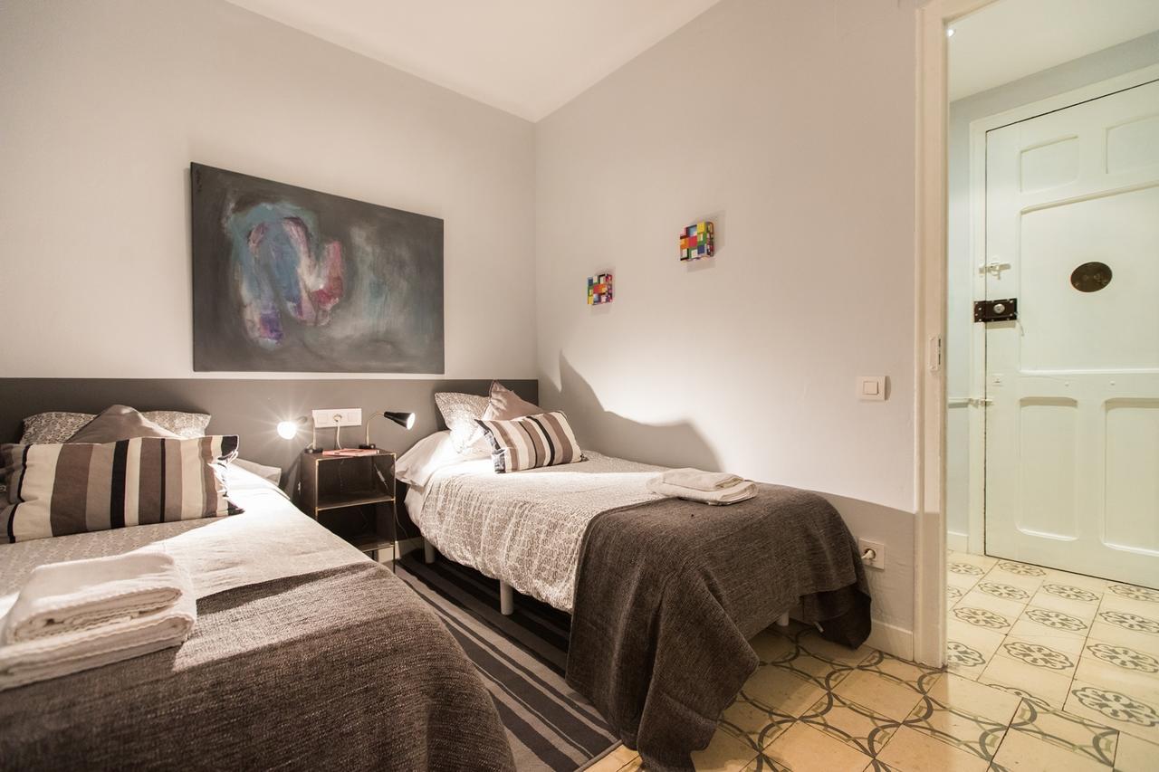 Barcelona 54 Apartment Rentals Esterno foto